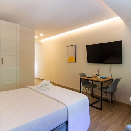 Apartamentos Centro Norte Madrid Ngoại thất bức ảnh