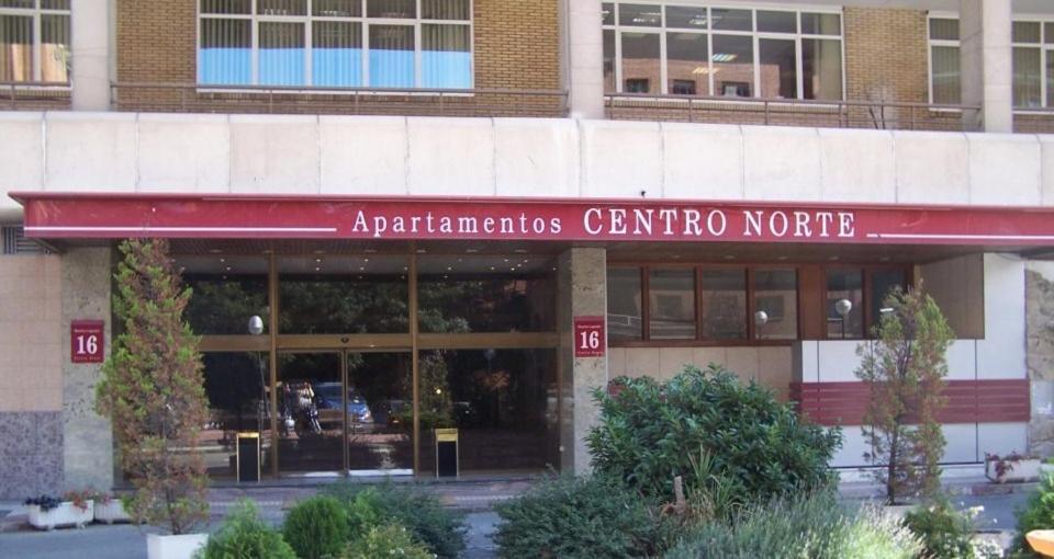 Apartamentos Centro Norte Madrid Ngoại thất bức ảnh