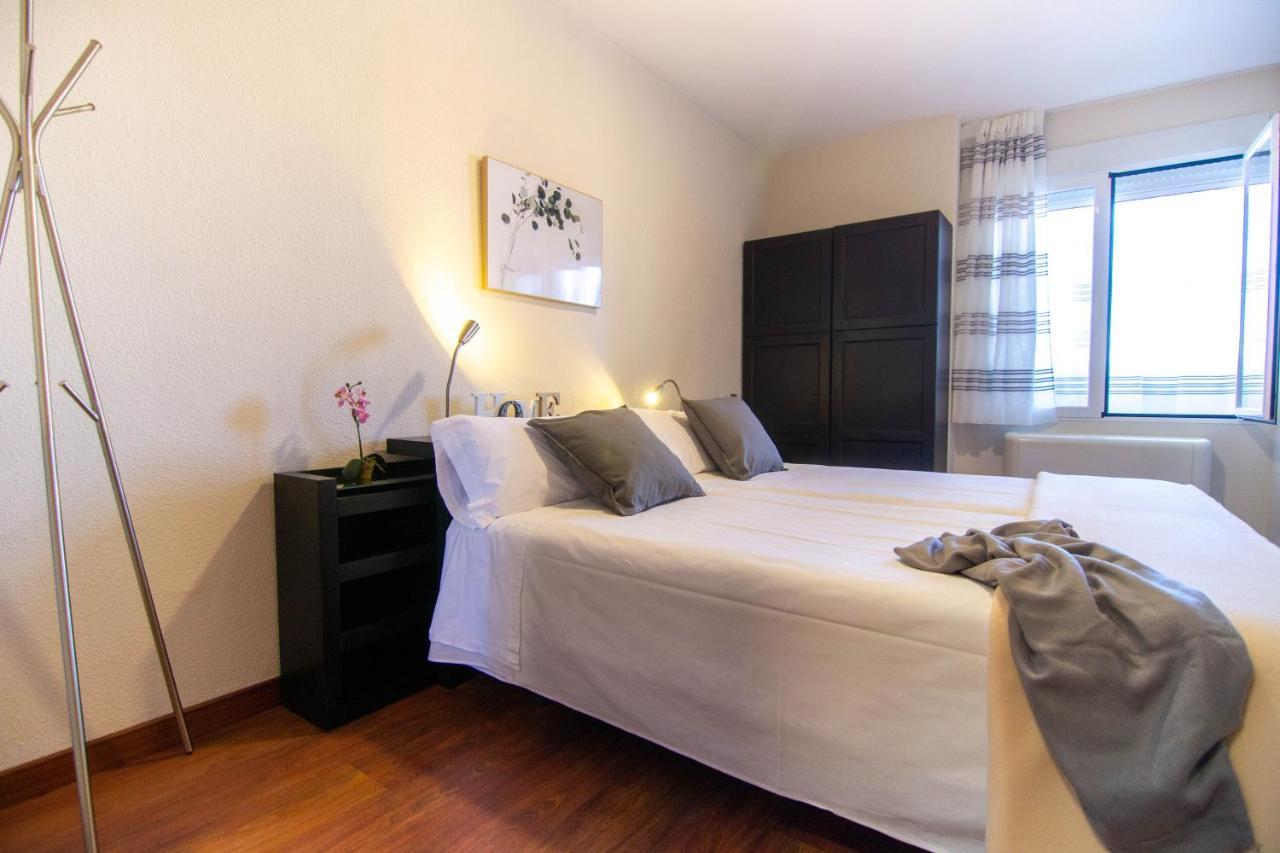 Apartamentos Centro Norte Madrid Ngoại thất bức ảnh
