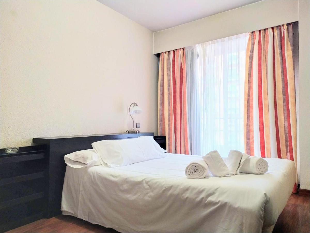 Apartamentos Centro Norte Madrid Ngoại thất bức ảnh