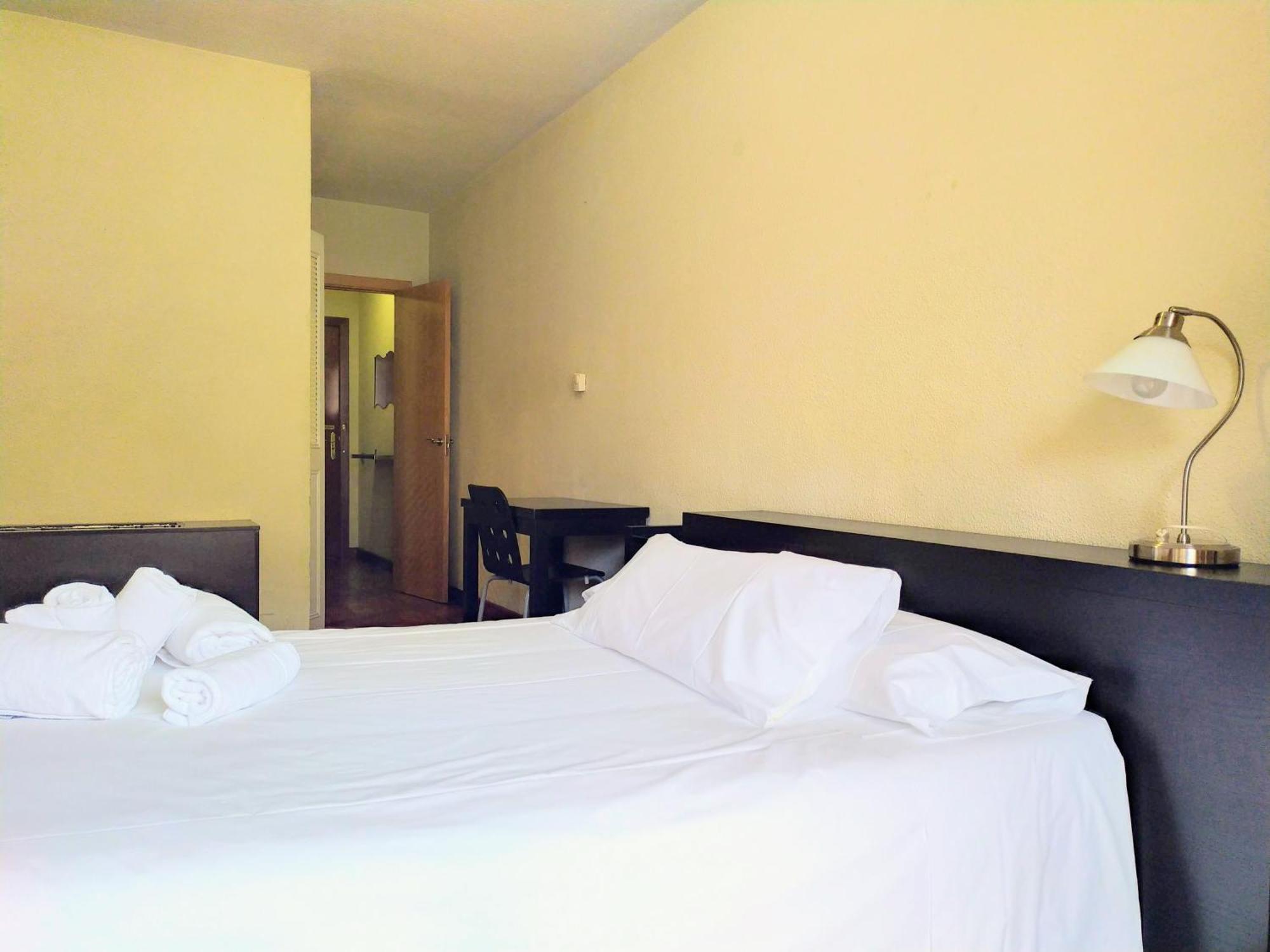 Apartamentos Centro Norte Madrid Ngoại thất bức ảnh