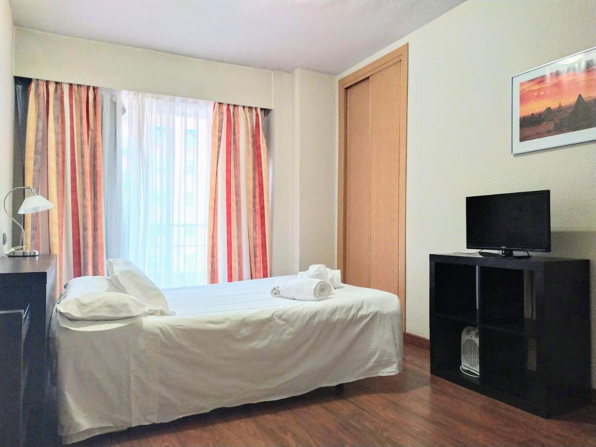 Apartamentos Centro Norte Madrid Ngoại thất bức ảnh