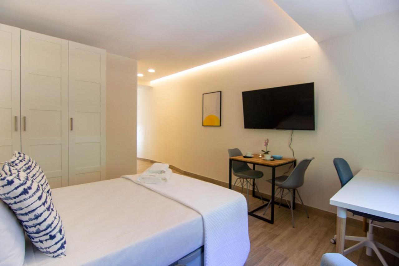 Apartamentos Centro Norte Madrid Ngoại thất bức ảnh