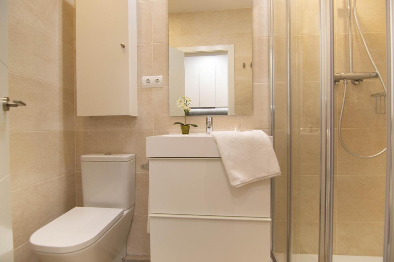 Apartamentos Centro Norte Madrid Ngoại thất bức ảnh