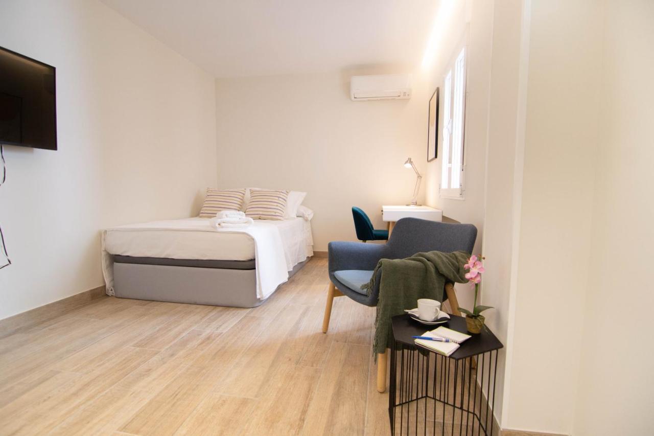Apartamentos Centro Norte Madrid Ngoại thất bức ảnh