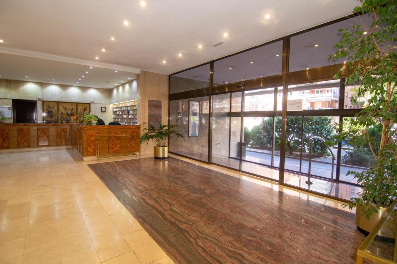 Apartamentos Centro Norte Madrid Ngoại thất bức ảnh