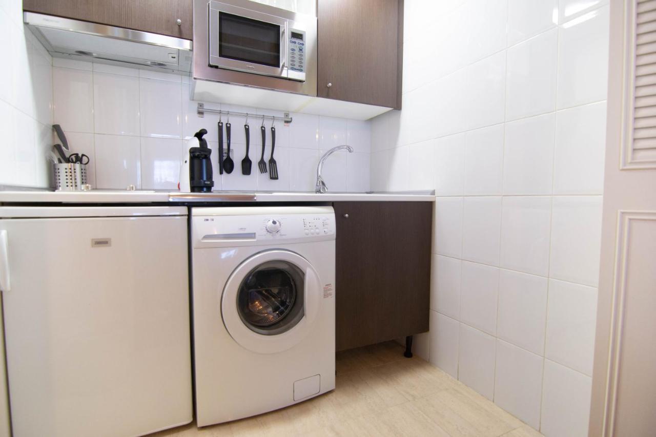 Apartamentos Centro Norte Madrid Ngoại thất bức ảnh