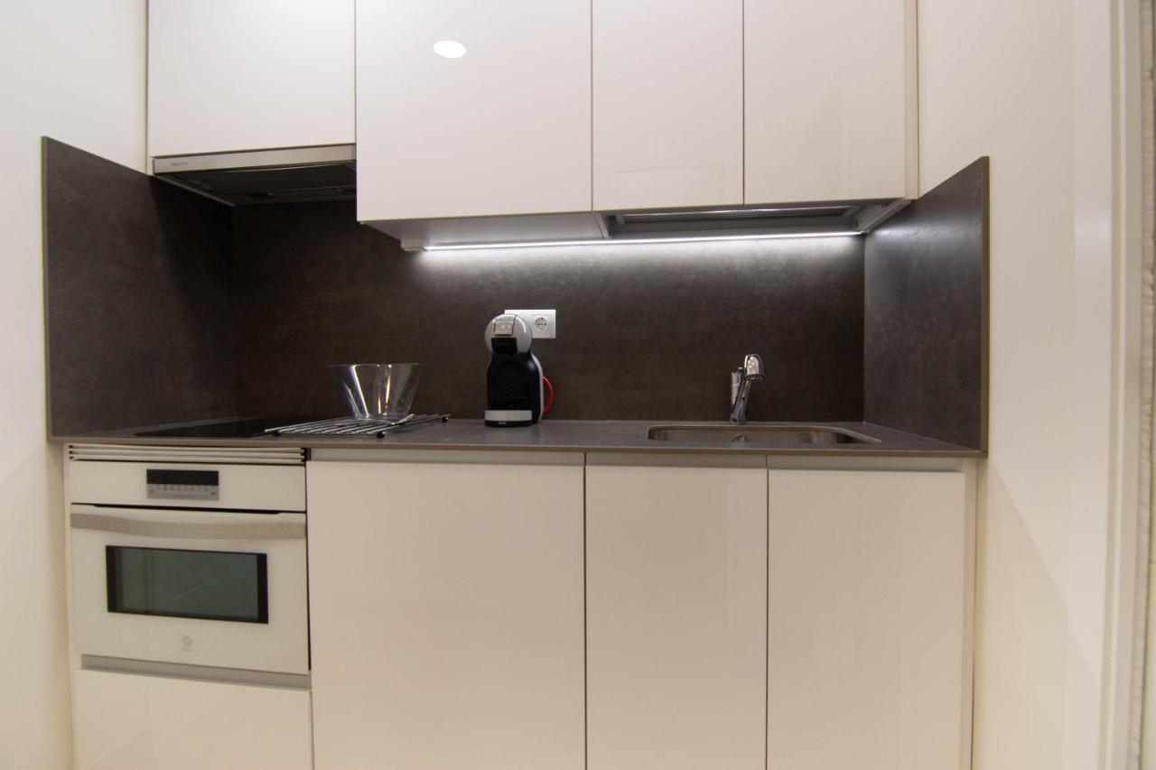Apartamentos Centro Norte Madrid Ngoại thất bức ảnh