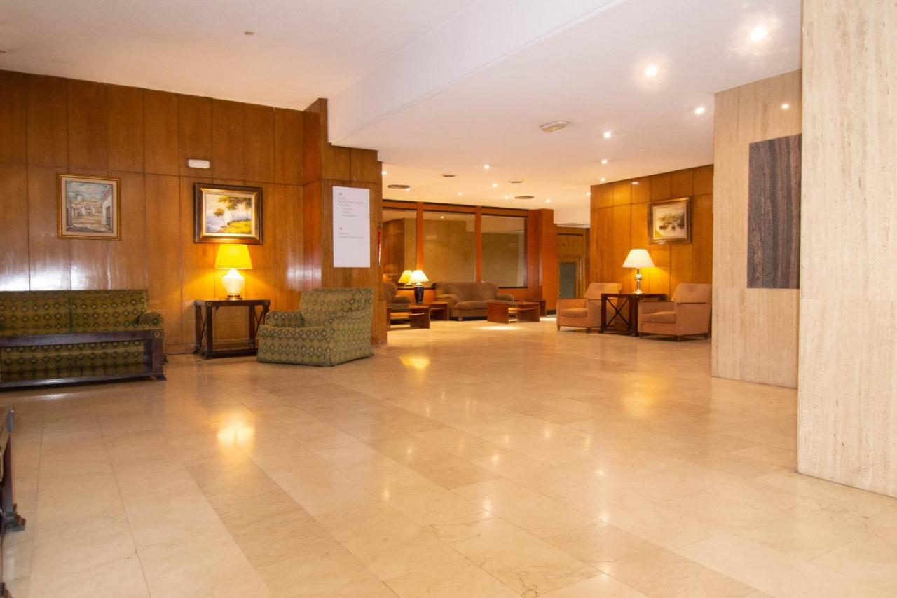 Apartamentos Centro Norte Madrid Ngoại thất bức ảnh