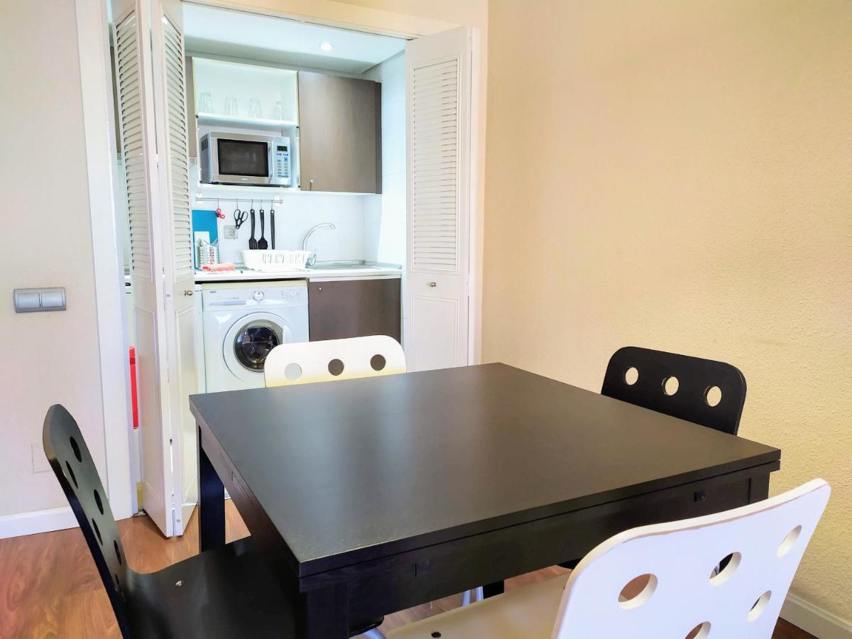 Apartamentos Centro Norte Madrid Ngoại thất bức ảnh