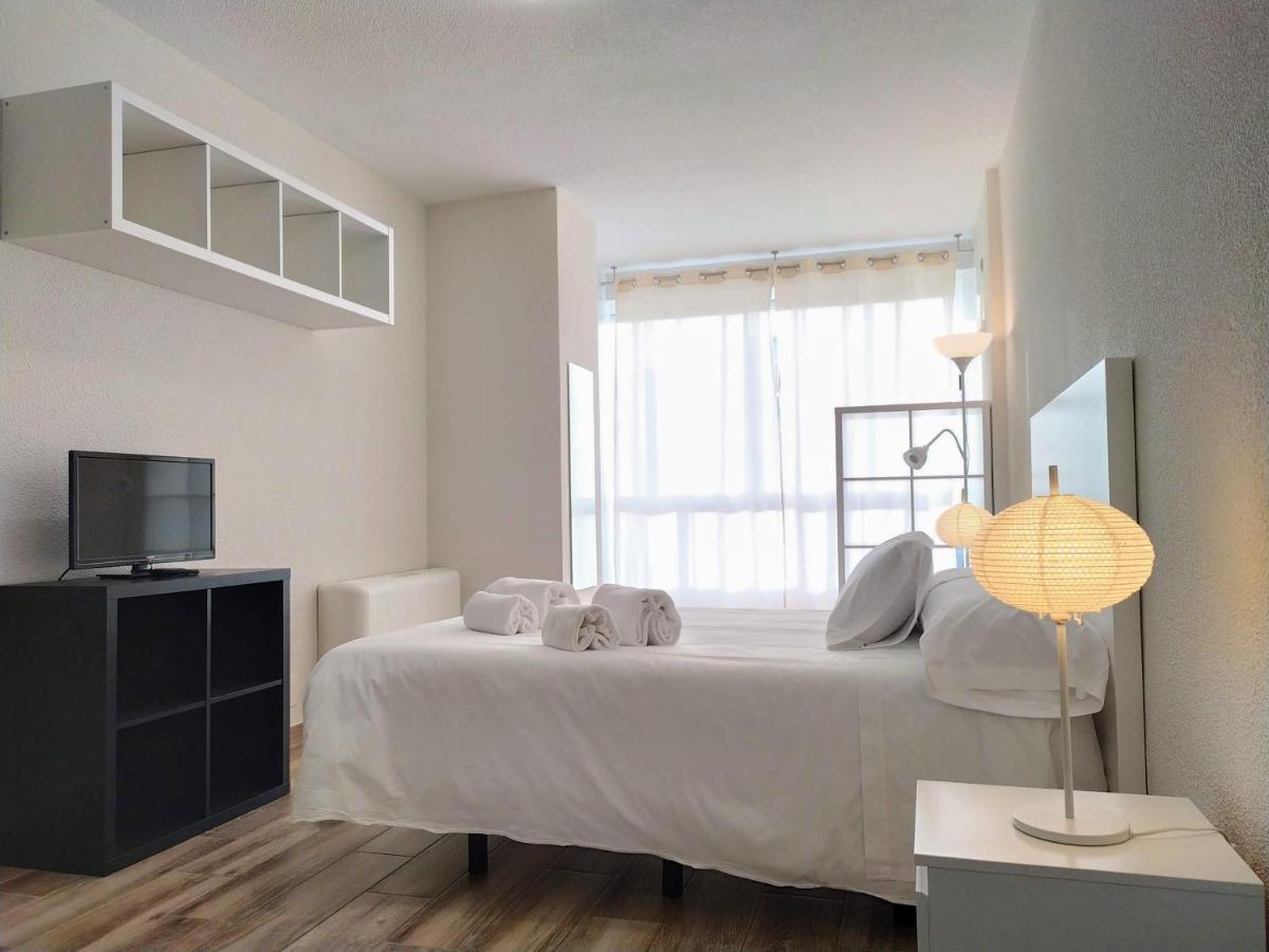 Apartamentos Centro Norte Madrid Ngoại thất bức ảnh