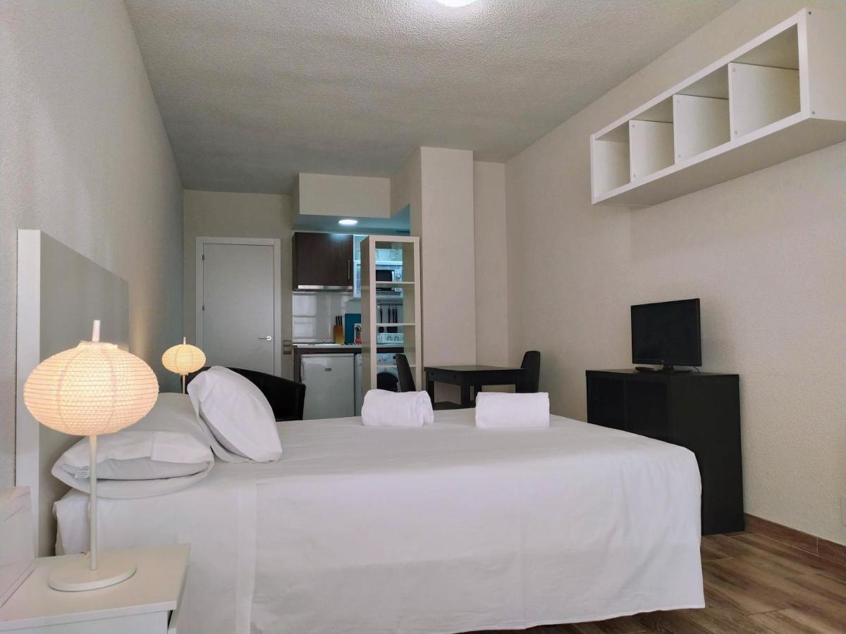 Apartamentos Centro Norte Madrid Ngoại thất bức ảnh
